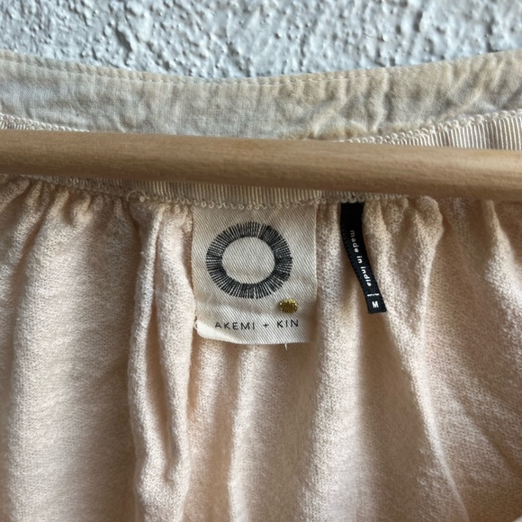 Akemi + Kin peasant top - Picture 4 of 4